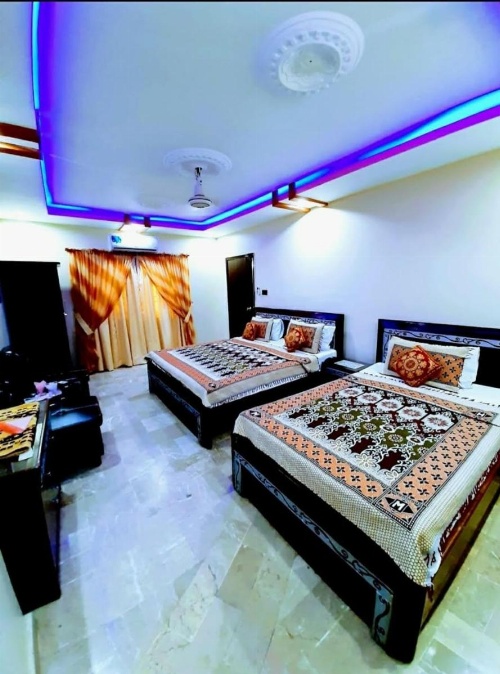 Galaxy Inn Guest House image 23