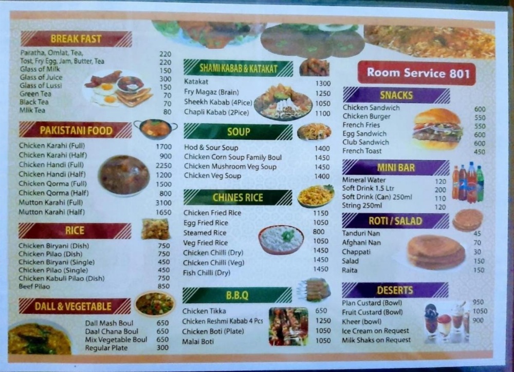 Galaxy Inn Guest House Image 28