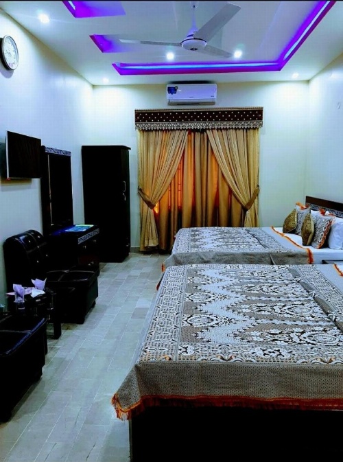 Galaxy Inn Guest House image 5